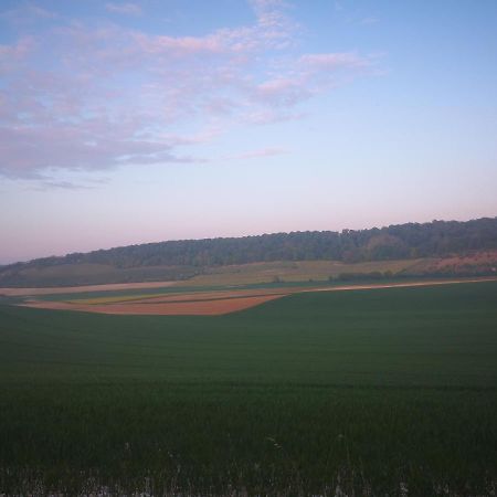 Nature Monchy Campneuseville Eksteriør bilde