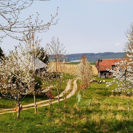 Nature Monchy Campneuseville Eksteriør bilde