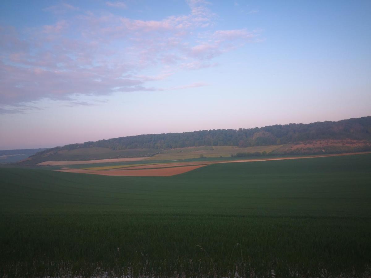 Nature Monchy Campneuseville Eksteriør bilde